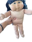 RARE VTG Cabbage Patch Kid Girl ASIAN TRU Doll First Edition K-2 2001 toy R Us