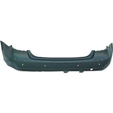 Stoßstange hinten für Mercedes-Benz E-Klasse W212 mit PDC 2009-2016