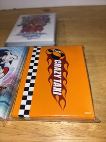 LOT OF 3 SONIC ADVENTURE LIMITED RUN TRADING CARD SLEEVES SEGA DREAMCAST PACKS