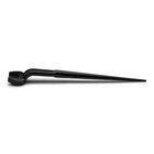 1753 Construction-Structural Open-End Spud Wrench,Offset Head Black SAE 1-13/16"
