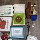 Junk Drawer Lot Trinkets Collectible Vintage/Modern Miniatures Wholesale — photo 6