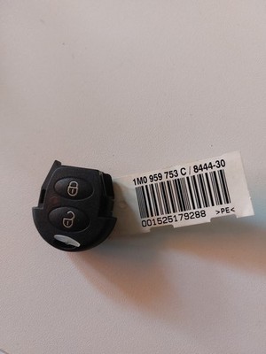 Seat Arosa Funkfernbedienung 1 MO 959753C