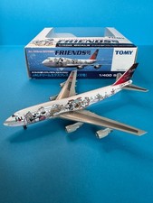 JAL B747 400 Dream Express FRIENDS   1:400 TO...