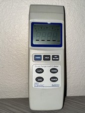 SPER SCIENTIFIC 840022 Broad Range Lux/FC Light Meter No Cord