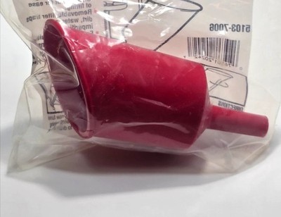 Coleman Lantern and Stove Red Filter Funnel 5103 7006 Unused USA