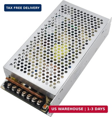 12v 10a Power Supply,Universal Regulated Switching Transformer Adapter for LED S