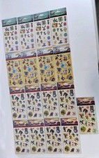 Marvel Disney Junior SandyLion Spiderman Amazing Friends Groot Sticker Lot