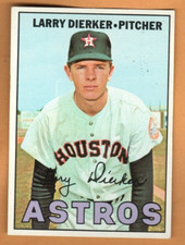 1967 Topps Baseball Cards 21