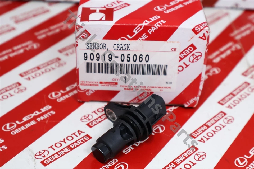 NEW TOYOTA GENUINE 90919-05060 SENSOR, CAM POSITION, RH or LH OEM 90919-05060 Foto 2 de 4
