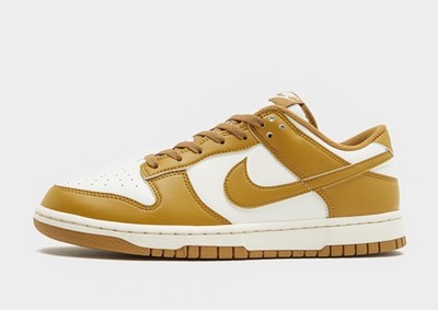 Authentic Nike Dunk Low Retro  (Herren Größen: UK 8 9 10) Pale Ivory / White