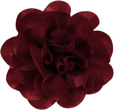 Large Rose Flower Brooches and Pins for Women  Rose Flower Hair Clips for Women