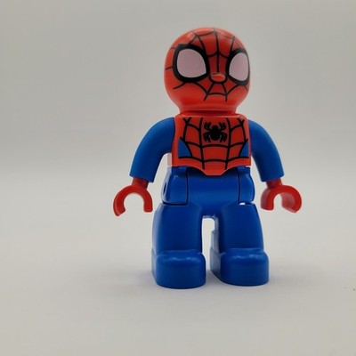 Spider-Man 2.5'' Lego Duplo Mini Action Figure Marvel Comics Minifigure Spiderman