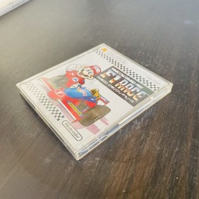 Famicom Grand Prix F1 Race Nintendo Famicom Disk System Racing FSC-FRGE 1987