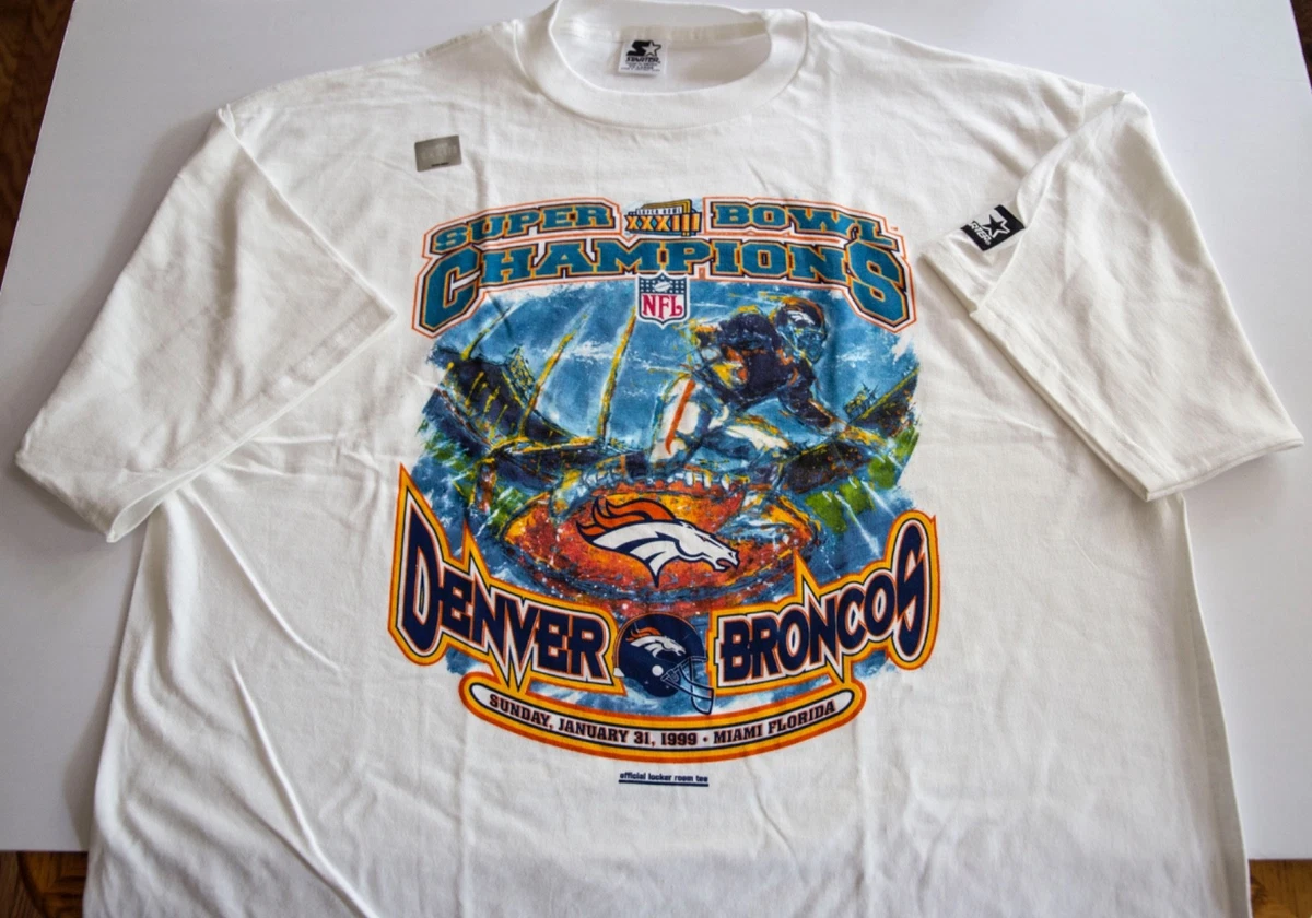 Denver Broncos Super Bowl NFL Shirts for sale | eBay