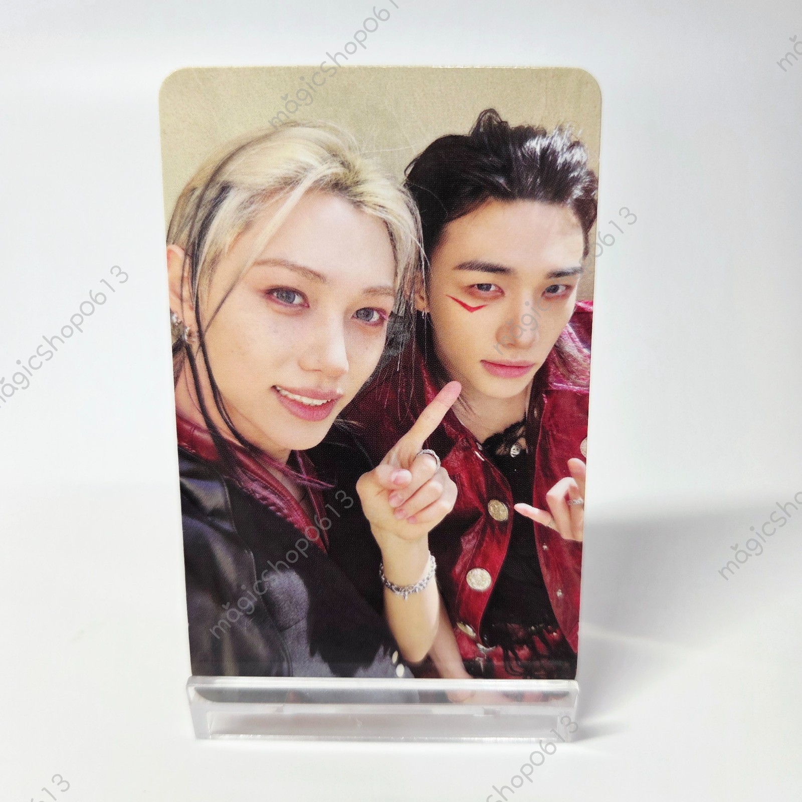 STRAY KIDS SKZ THIS & THAT Ver./ TRUCK Ver./ FANS ALBUM Ver. Official Photocard