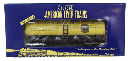 Tren de trabajo American Flyer de Lionel 6-48223 calibre S NTTM vagón cisterna nuevo en caja 2002 | Zustand: New