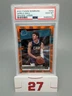 Lamelo Ball 2020-21 Panini Donruss Orange Laser Rated Rookie Card #202 PSA 10