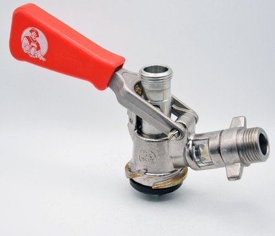Korb Zapfkopf Typ S Micro Matic 5/8'' Co2 Korb Bier Keg Verschluss Zapfanlge
