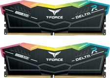 TeamGroup Delta RGB 32GB (2x16GB) 288-Pin PC RAM DDR5 6000 CL38 PC5-48000 Black