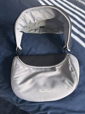 Silver Cross Hood And Apron For Car Seat