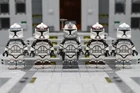 LEGO Star Wars Clones AVFigures Wolfpack Troopers Phase 1 (Dark Red/Grey S3)