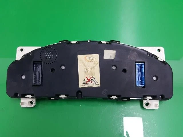 Jaguar S-Type 2006 grupos de instrumentos 6R83 10849 Foto 3 de 4