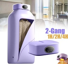 Tragbarer Wäschetrockner Elektrisch klein wärmepumpentrockner mit Anschließen DE