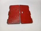 Vintage Tonka Toy Transport Semi Truck - Doors For Parts
