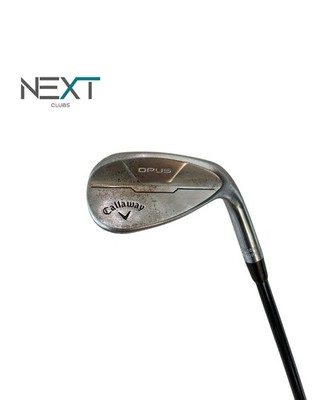 Callaway Opus Wedge 54° 12S / UST Mamiya HDC Recoil 50g / Wedge Flex