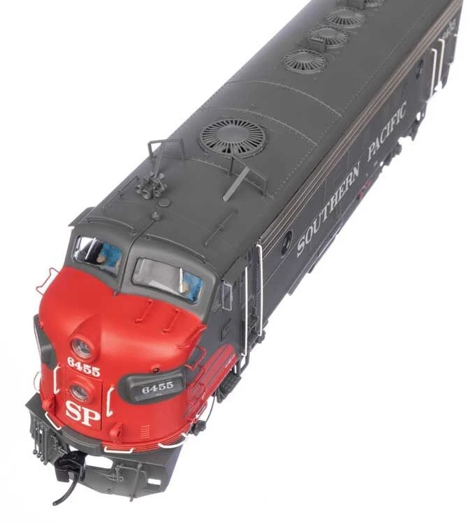 Walthers 920-49560 HO SP EMD FP7 Diesel Locomotive - Standard DC #6455 - Image 2 of 4