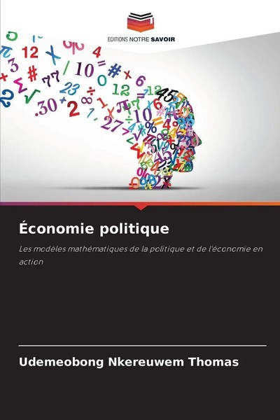 Udemeobong Nkereuwem Thomas | ÉConomie Politique | Taschenbuch | FranzöSisch-image