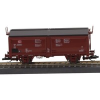 Tillig 17656 Tt Schiebedach-/Schiebewandwagen Tms 858, Db Ag, Ep. V Tt + Neu