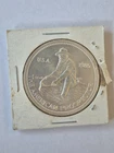 1985 Engelhard “The American Prospector” 1 oz Round Silver Coin
