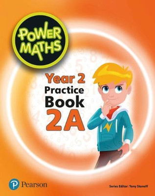 Power Maths Year 2 Pupil Practice Book 2A (Power Maths Print) - David B. Morton