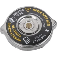 ACDelco GM Original Equipment RC96 15 P.S.I. Radiator Cap Silver 25730158