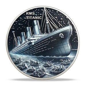 Coin Titanic | eBay