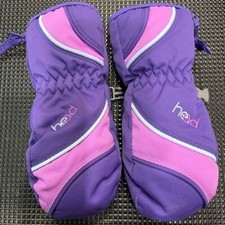 Head Kids Mittens Size XS