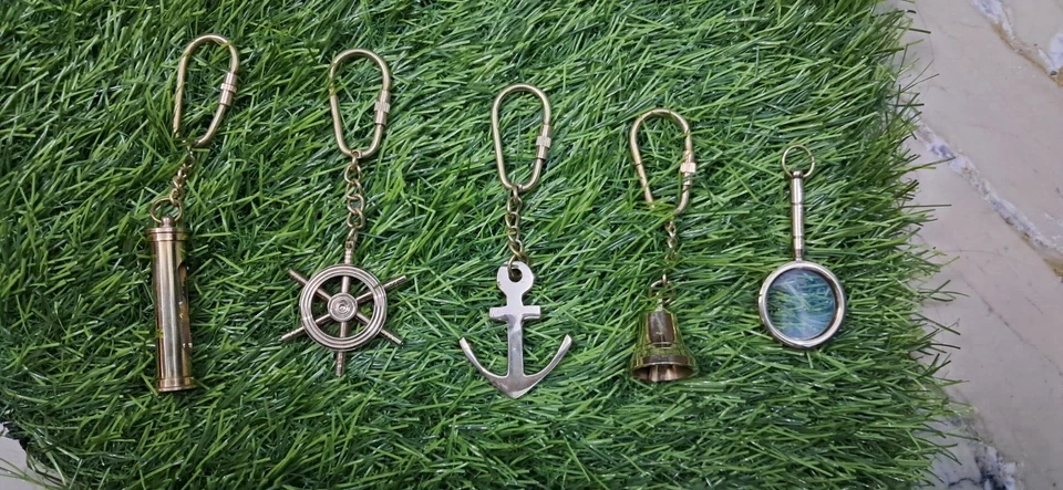 Set of 5 Keychain Best for gift & uses - Image 2 of 3