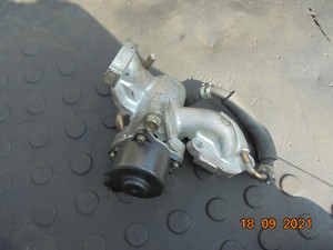 Mitsubishi Carisma 1,8L GDI 90KW/122PS 2001-2004 - AGR Ventil valve