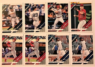 2019 Donruss Baseball Base + Variations 50 sets (You Pick) Shipping Discount