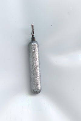 100 of 3/8 oz lead finesse drop shot weights