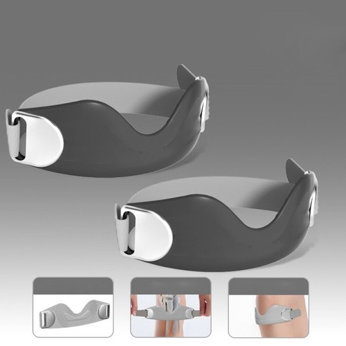 Knee Support Patella Knee Strap Knee Pain Relief Support Brace Running Hiking - Picture 16 of 18