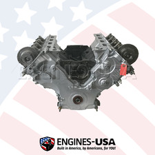 Ford 5.4l 32 Valve New Engine Lincoln Navigator 2000-2004 No Valve Cover