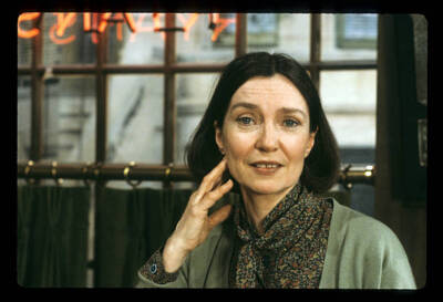 Helen Gallagher On Ryans Hope 1982 Tv Old Photo