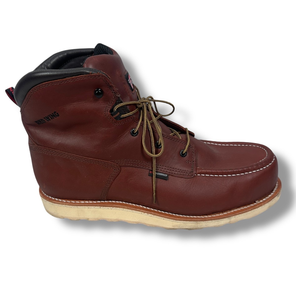 Brown Red Wing Traction Tred 2415 Red Wing Traction Tred 6