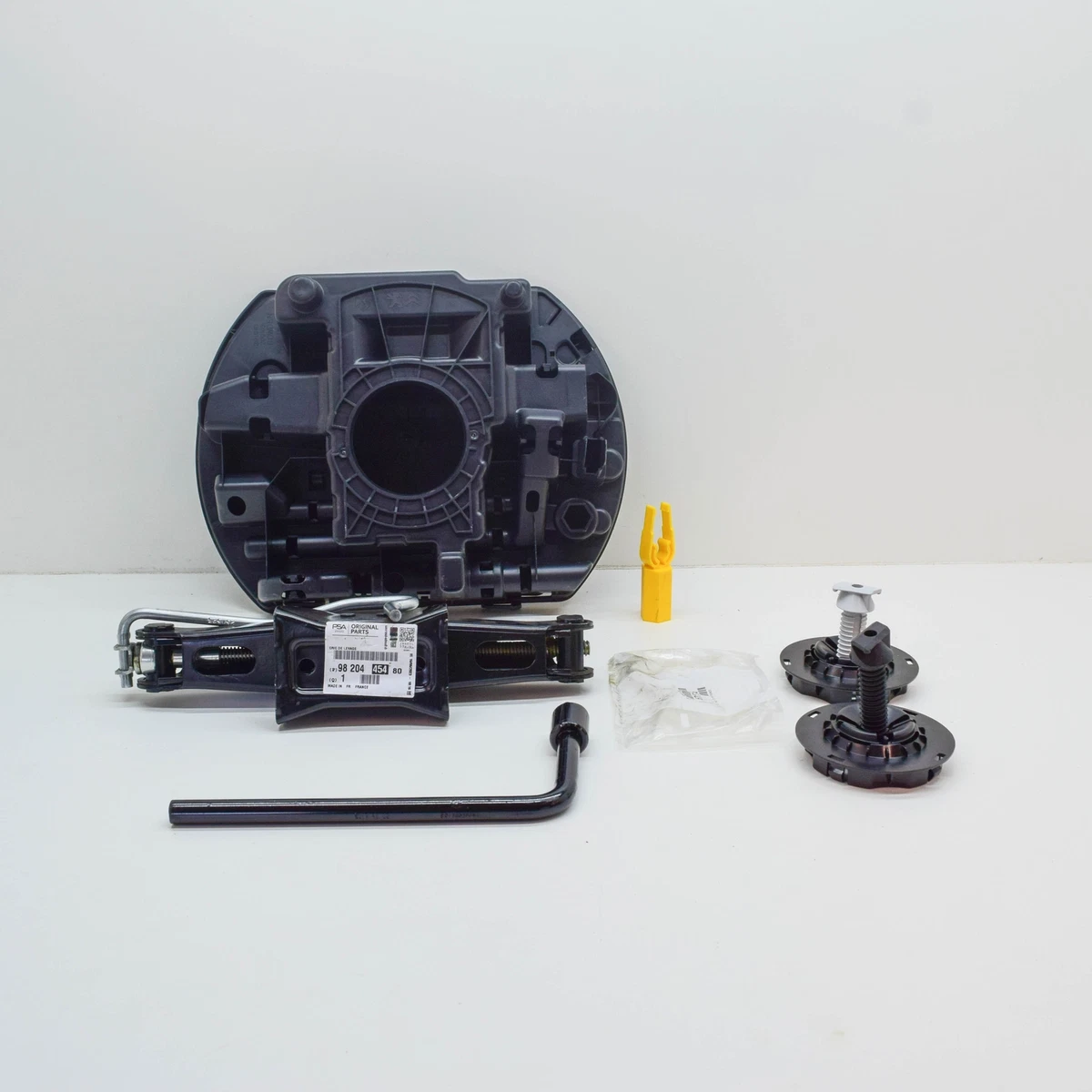 PEUGEOT 3008 Spare Wheel Tools Kit 1688296280 New Genuine | eBay 