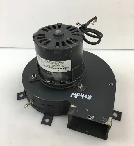 Fasco 7021-5615 Furnace Inducer Blower Motor used FREE shipping #MF418