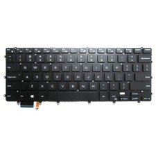 US Keyboard For DELL XPS 7590 9550 9560 9570 Precision 5510 5520 5530 5540 7568