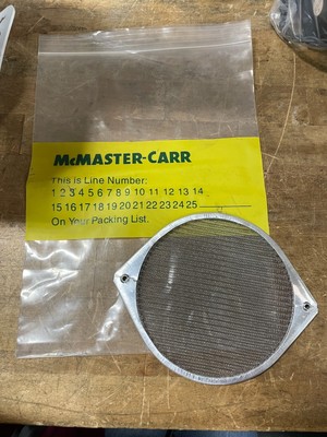 McMaster-Carr - Shielded Guard - #19155K48