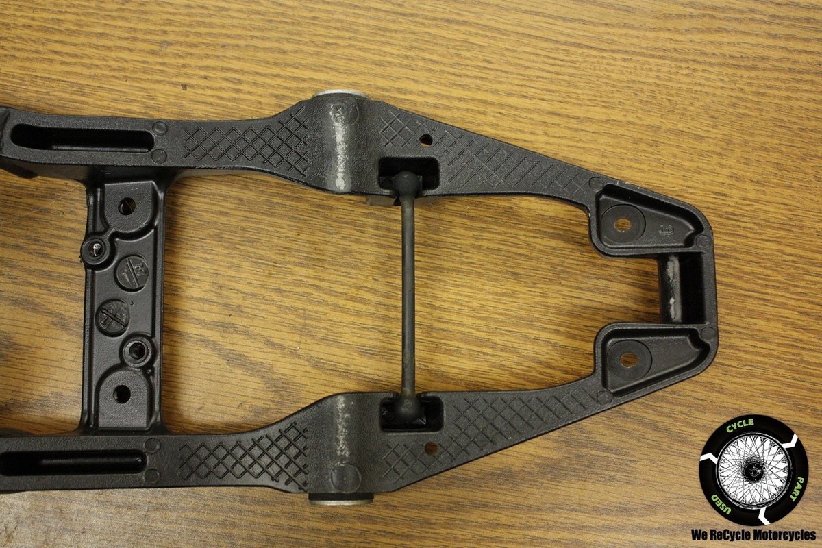 08 KAWASAKI ZX 600 P NINJA REAR SUB FRAME CHASSIS TAIL OEM ZX6R